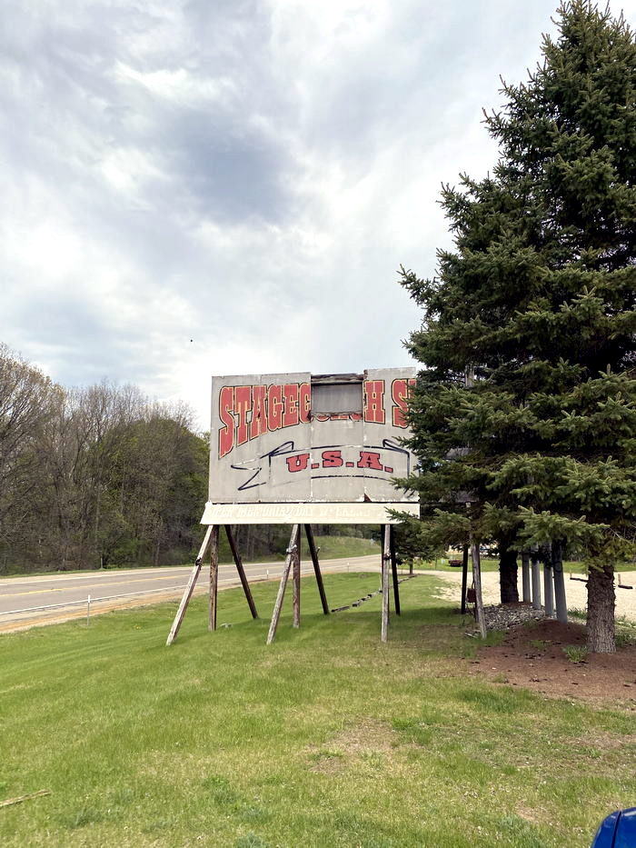 Stagecoach Stop - Summer 2021 Photo (newer photo)